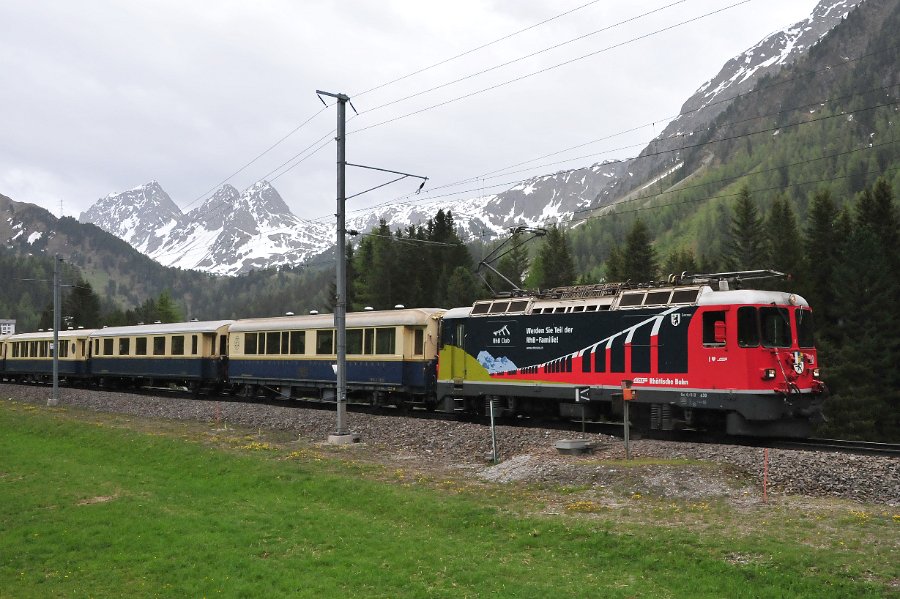 2019.06.10 RhB Ge 2-4 222 Bahnfest Bergün (18)